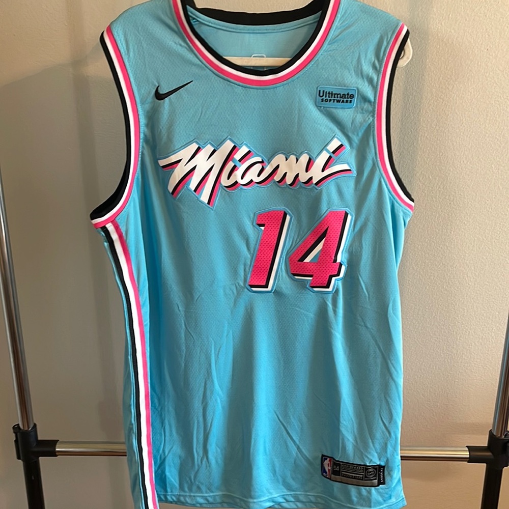 Miami Heat Vice Nights Jersey